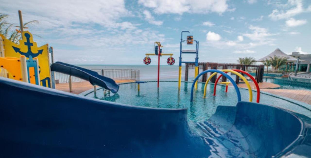 Cozy Seaview Studio At Imperium Residence Tanjung Lumpur クアンタン エクステリア 写真