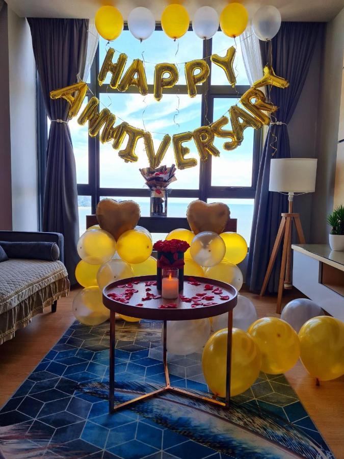 Cozy Seaview Studio At Imperium Residence Tanjung Lumpur クアンタン エクステリア 写真