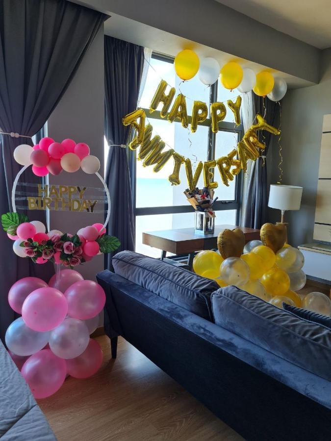 Cozy Seaview Studio At Imperium Residence Tanjung Lumpur クアンタン エクステリア 写真